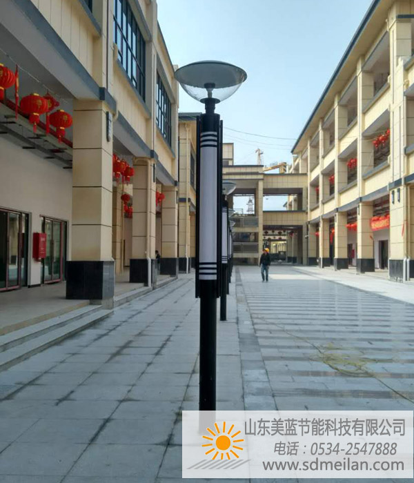 湖南长沙流沙河商业街景观灯具照明.jpg