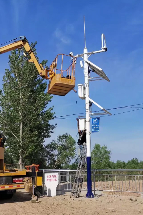 太阳能风光互补监控