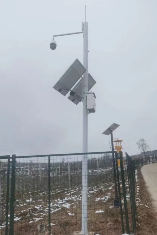 太阳能风光互补监控